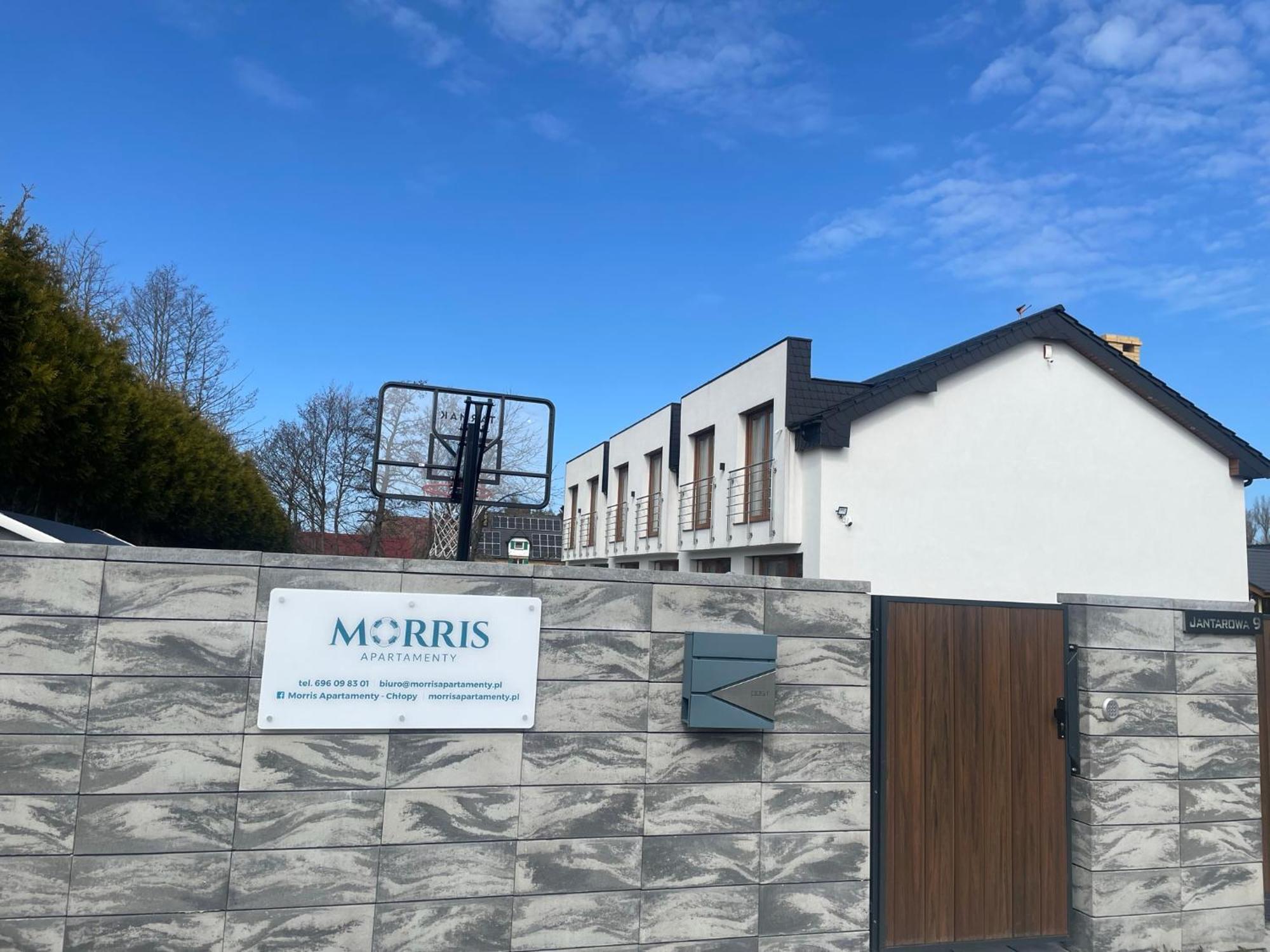 Morris Apartamenty Chłopy المظهر الخارجي الصورة